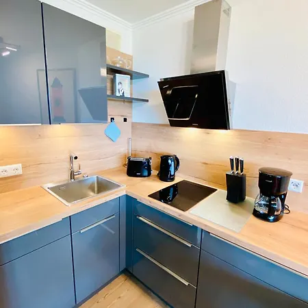 Apartment 307 Im Lord Nelson