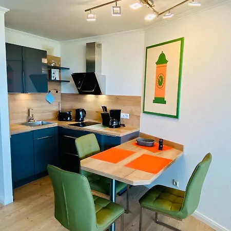 Apartment 307 Im Lord Nelson Cuxhaven