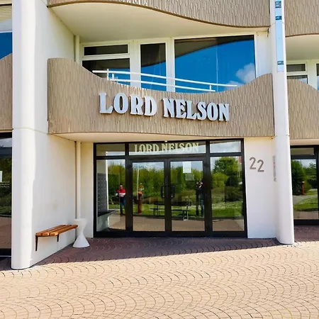 Διαμέρισμα 307 Im Lord Nelson *