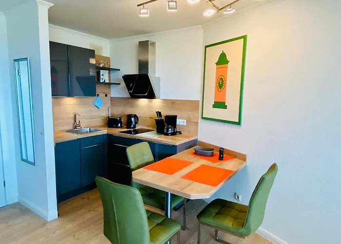 Daire 307 Im Lord Nelson Cuxhaven